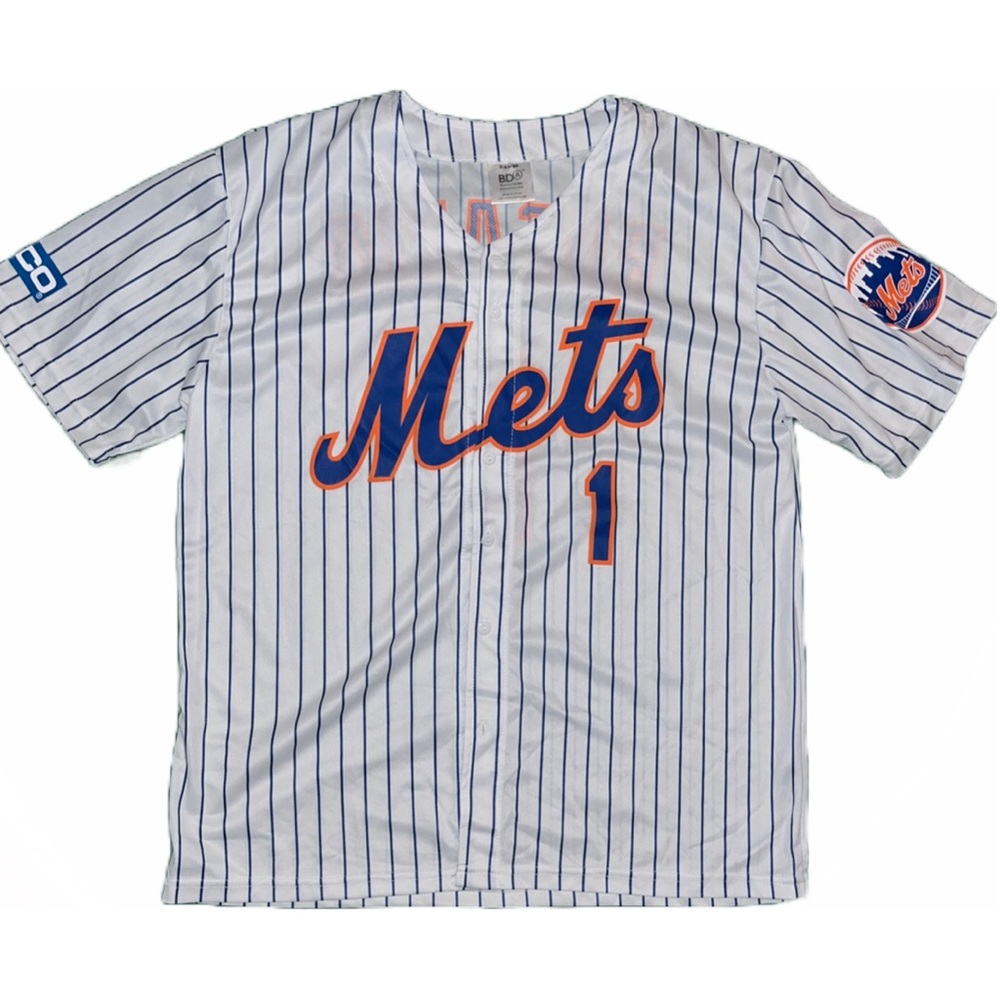 Mets Rosario Jersey #1